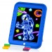 Magic Pad Волшебный Светящийся Планшет для рисования с подсветкой Синий А1510001