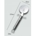 Тесторезка Нож Ролик 65 мм для теста и пиццы Металлический с петлей для подвешивания Kitchen Tools