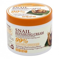 Wokali Восстанавливающий крем для тела Snail Repairing Cream 115 г WKL519