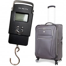 Портативные Электронные Весы для багажа до 50 кг Electronic Portable Scale