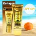 RAKO COLLAGEN Солнцезащитный 3В1 Крем для тела SPF 60+ с коллагеном и Витаминами C и E Dry-Touch Sunblock 100 мл RK026