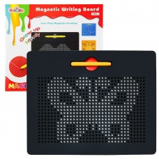 Детский Магнитный Планшет для рисования магнитами 713 Деталей MAGPAD Magpad Magnetic Writing Board MP1828