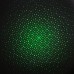 Мощная лазерная указка с 1 насадкой FA-03USB Зеленый луч  Laser Pointer FA-03USB-r Синий