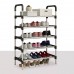 Органайзер для обуви 5 Ярусов Easy-to-assemble shoe rack