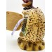 DINOSAUR SAVINGS BANK Копилка Яйцо динозавра + ночник коричневый темной расцветки dinosaur-safe-brown