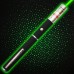 Мощная лазерная указка с 1 насадкой YL Зеленый луч Green Laser Pointer YL-green