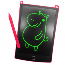 Детский Графический LCD Планшет 8.5 inc Writing Tablet LWT Красный