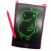 Детский Графический LCD Планшет 8.5 inc Writing Tablet LWT Красный