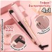 Многофункциональный 4в1 Гофре Выпрямитель для волос Multifunctional Hair Straightener Розовый LSM-635