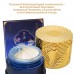 CAHNSAI Тонирующий Антивозрастной Ночной Крем с Плацентой для выравнивания тона лица Placenta Luxury Beauty 50 г GS71861