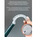 Настенный Силиконовый Ершик лопатка для унитаза с Дозатором Nordic Wind Зеленый