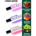 Фитолампа с 4-мя гибкими отводами для выращивания растений в помещении Светодиодный с Таймером 360 и 10 регулировкой LED Grow Light