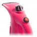 Ручной Отпариватель Парогенератор для одежды Эмран 2 режима 2 насадки 350 мл HS-800 1800 Вт Розовый HS-800-роз
