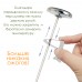 Кулинарный Термометр для духовки от -10 до +110 гр щуп 13 см Instant Read Thermometer XFJ-10