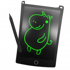 Детский Графический LCD Планшет 8.5 inc Writing Tablet LWT Черный