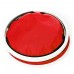 Складное Водонепроницаемое Ведро Корзина 11 л 24х24 см Folaway Bucket Красный
