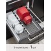 Органайзер Сушилка для кухонной утвари и контейнеров 40х15 см 1 шт Drawer Organizer 11 колышков