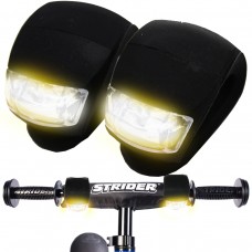 Многофункциональные Лампы 2 шт 3 режима Светильники для велосипеда на руль Fiets Lampen