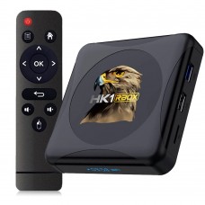 TV-box Медиа ТВ приставка HK1 Rbox R1-mini 2Гб 16Гб Android 10v