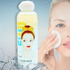 KISS BEAUTY Мицелярная вода для снятия макияжа Make Up Remover Micellar Cleansing Water 200 мл 2205-03