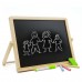 Двухсторонняя компактная доска для детей Double sided small drawing board Board-0525