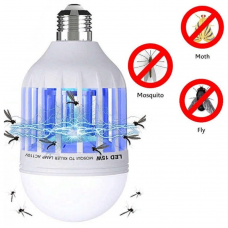 Светодиодная лампа от комаров ZAPP LIGHT LED LAMP N1-5016