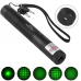  Лазерная указка зеленая 1 насадка Green Laser Pointer 3000mW LY-303