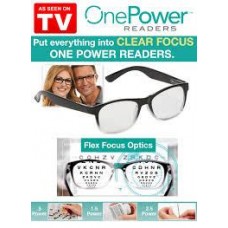 Универсальные очки One Power Readers корректирующие зрение