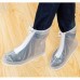 Непромокаемые защитные чехлы на обувь (многоразовые бахилы)