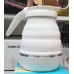 Складной чайник Colapsible silicone Foldable Electric Kettle