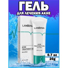 Lanbena Крем Гель для лечения акне Acne treatment gel LB5453