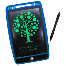Детский Графический LCD Планшет для рисования Синий Writing Board 8.5 GT-WT-8504
