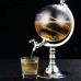 Диспенсер для напитков Глобус 3.5 л Globe Drink Dispenser пластик 39х20х20 см 11120520004