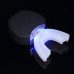 Электрическая Ультразвуковая отбеливающая зубная щетка Toothbrush Cold Light Pro Черная SPP168
