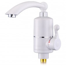 Проточный Водонагреватель RX-004 с индикатором нагрева Instant Electric Heating Water Faucet