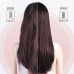 Электрический Выпрямитель Расческа для волос Hair Straightener Straight comb Красный FH909