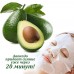 ZOZU Тканевая маска для лица с с экстрактом Авокадо и Коллагеном Avocado Collagen Essence Facial Mask 30 г ZOZU22538