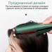 Многофункциональный 2в1 Гофре Выпрямитель для волос Multifunctional Hair Straightener Зеленый LSM-635