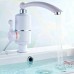 Проточный Водонагреватель RX-004 с индикатором нагрева Instant Electric Heating Water Faucet