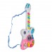 BO ER LE Музыкальная гитара Happy Rabbit Guitar Розовый BEL-3017pink
