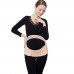 Пояс Суппорт для беременных Послеродовой корсет для поддержки живота Belly Shrink Abdomen Размер L Бежевый