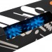 Тренажер Массажный Ролик с шипами M3 Massage Stick Синий M3-син