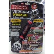 Универсальный ключ 48 в 1 Universal Tiger Wrench ОПТОМ