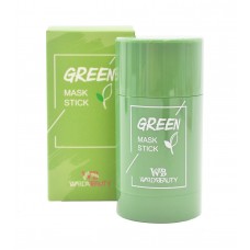 WARDA BEAUTY Маска стик с экстрактом Зеленого Чая Green Mask Stick Warda-0234