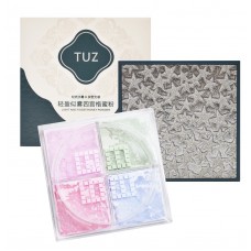 TUZ Рассыпчатая пудра для макияжа Light and Foggy Honey Powder №01 TUZ-0177-01