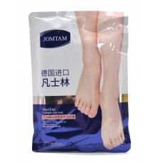 Маска-носки для ног отшелушивающая JOMTAM Vaseline Goat Milk Foot Mask 35g JMT47545