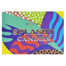 NANCY AJRAM Палетка теней Splashy Candies 54 оттенка Nancy-54