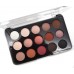 DoDo Girl Палетка теней 15 оттенков Soft Rosie Eyeshadow D3085