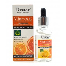 Сыворотка для лица c витамином С и гиалуроновой кислотой Disaar Vitamin C 30 ml DS51992