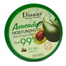Disaar Гель для тела с экстрактом Авокадо Avocado 99% 300 ml DS51952
